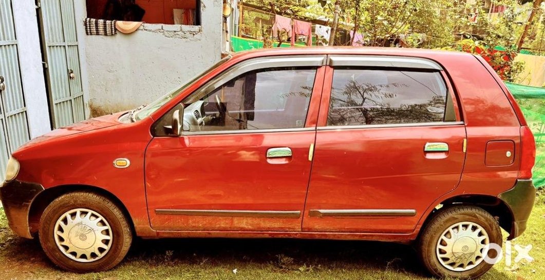 Alto 800 Diesel Automatic