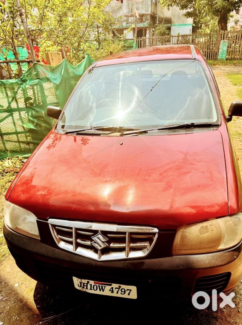 Alto 800 Diesel Automatic
