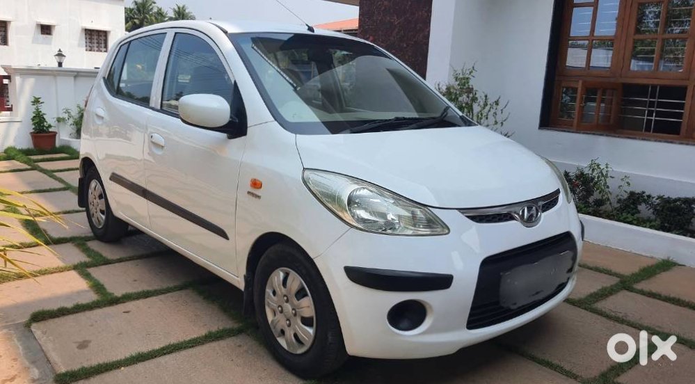 2013 Hyundai I10 Cng Automatic