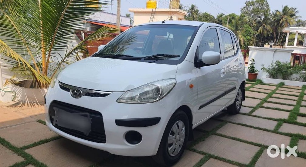 2013 Hyundai I10 Cng Automatic