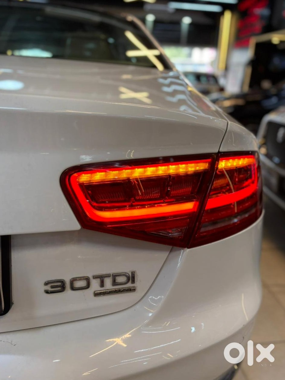 2012 Audi A8 Petrol Manual