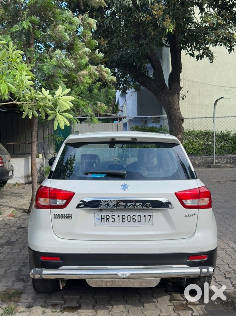 2022 Maruti Suzuki Vitara Brezza | Automatic Petrol