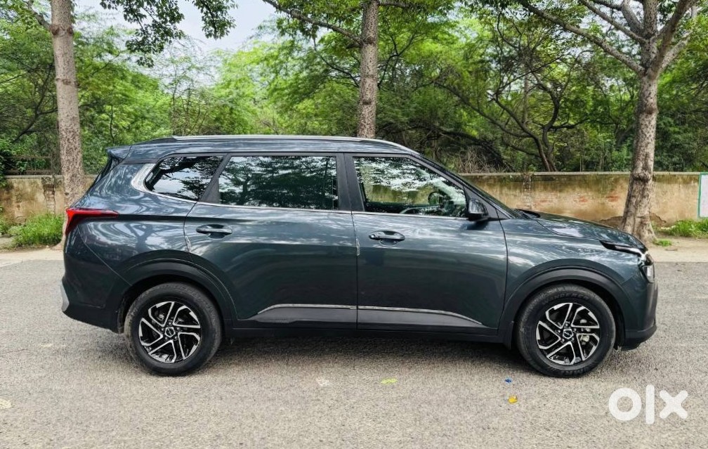 2022 Kia Carens Diesel Manual