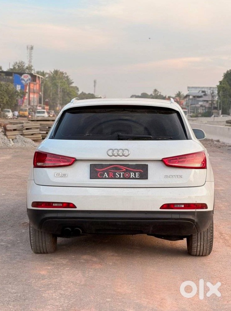 Audi Q3 2020 Automatic