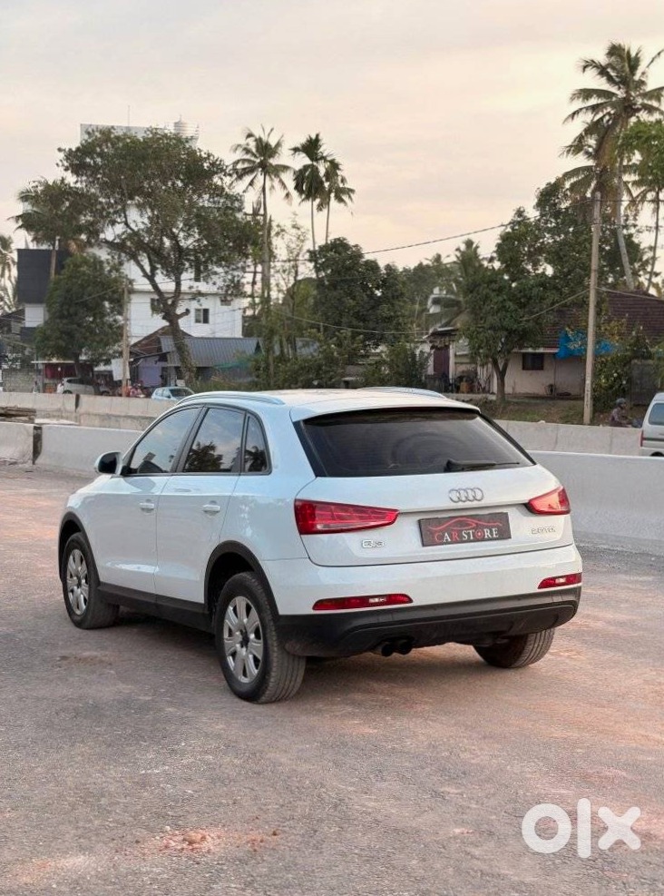 Audi Q3 2020 Automatic