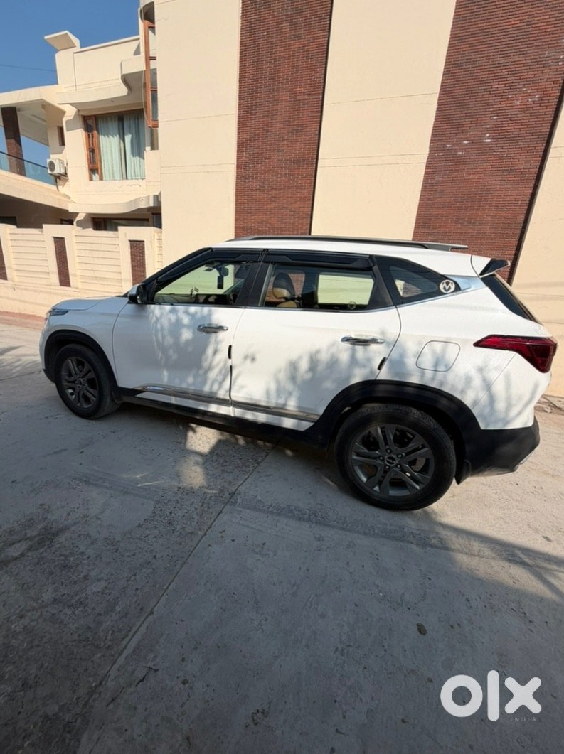 Kia Seltos Urgent Need To Sell