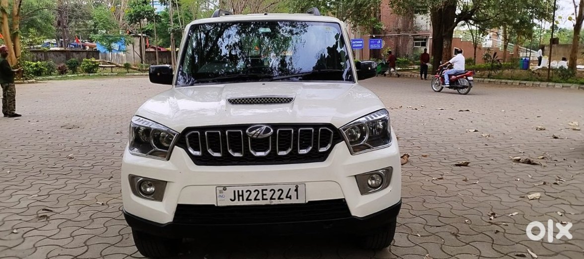 2019 Mahindra Scorpio Automatic Diesel