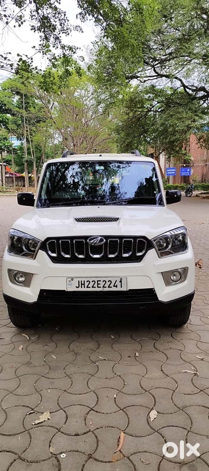 2019 Mahindra Scorpio Automatic Diesel