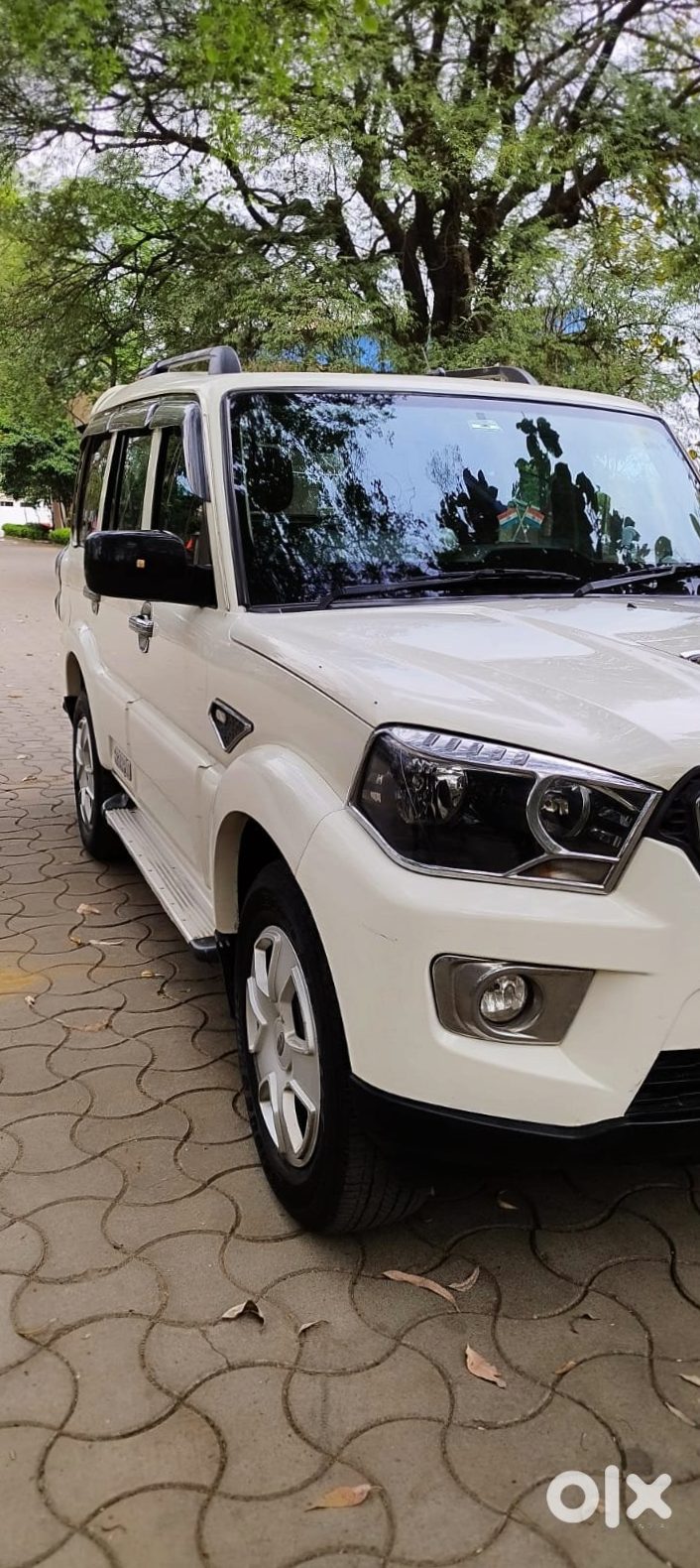 2019 Mahindra Scorpio Automatic Diesel