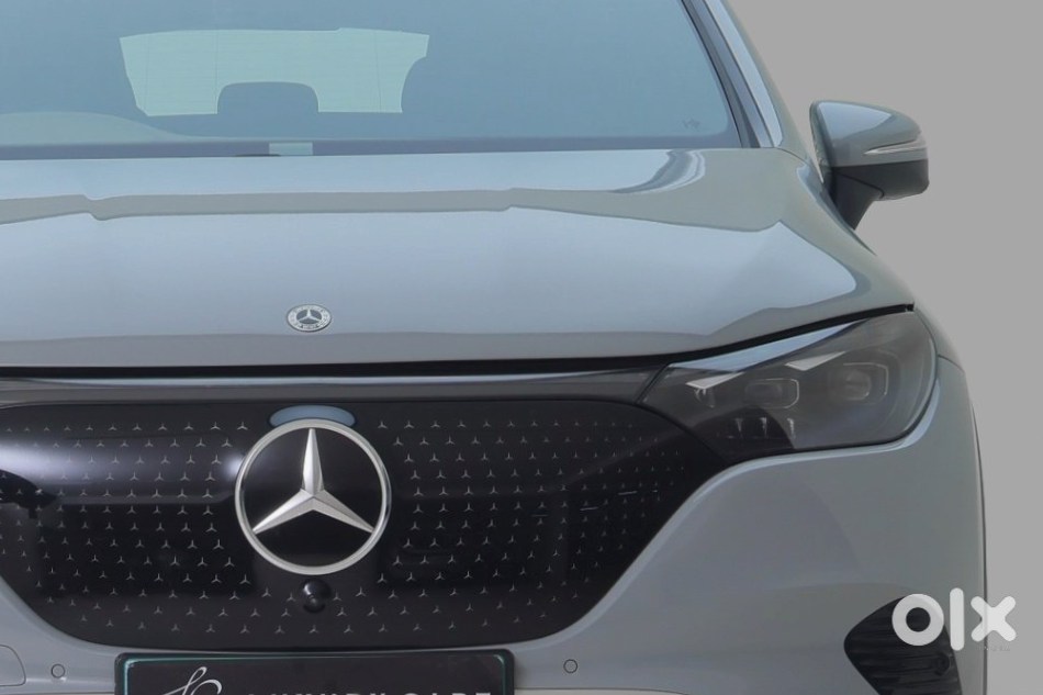 2025 Mercedes-benz Eqe Suv - Luxury Electric
