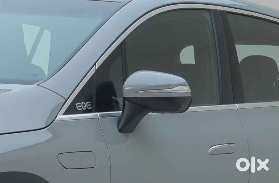 2025 Mercedes-benz Eqe Suv - Luxury Electric