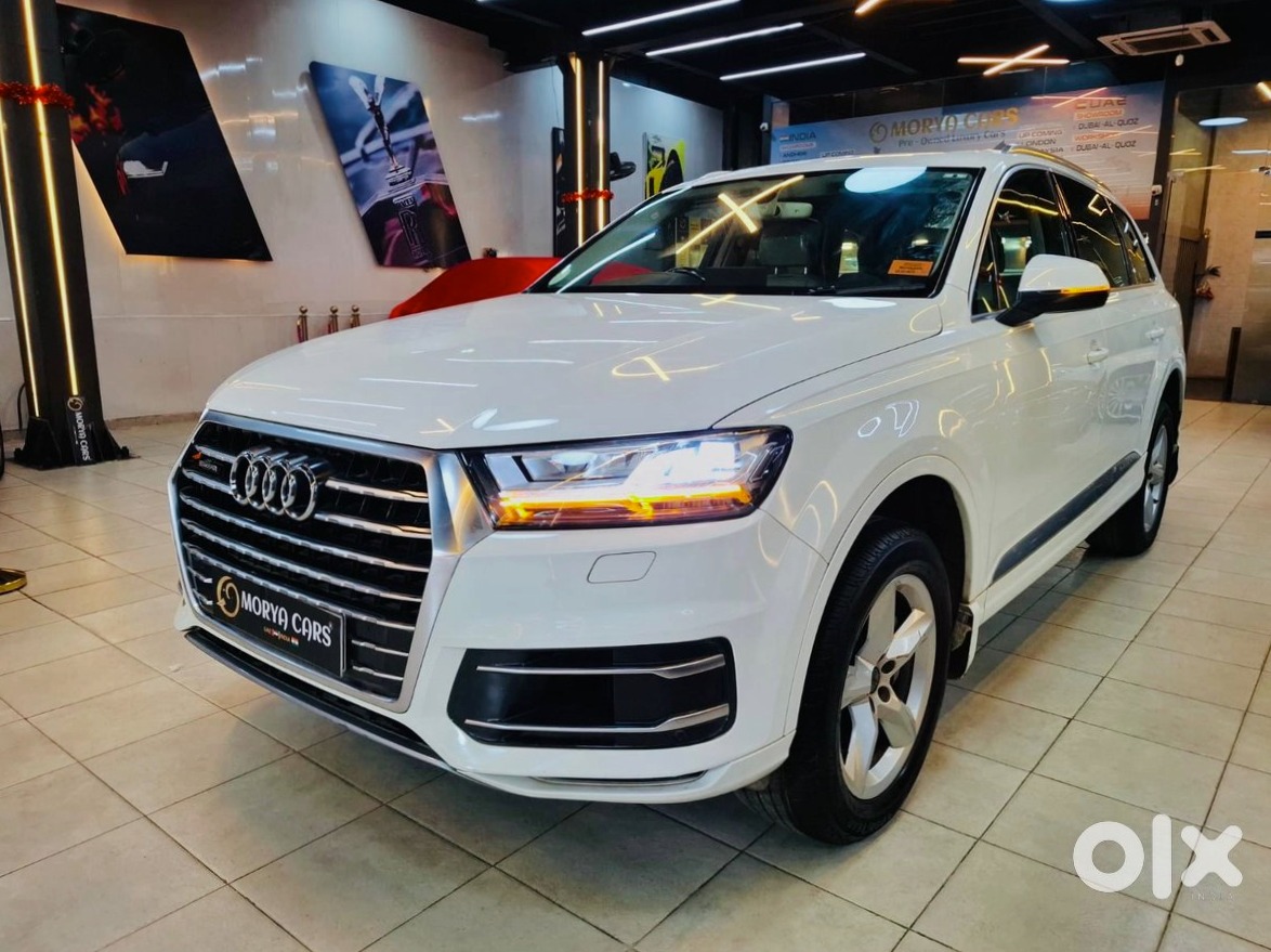 Audi Q7 2013 Premium Suv