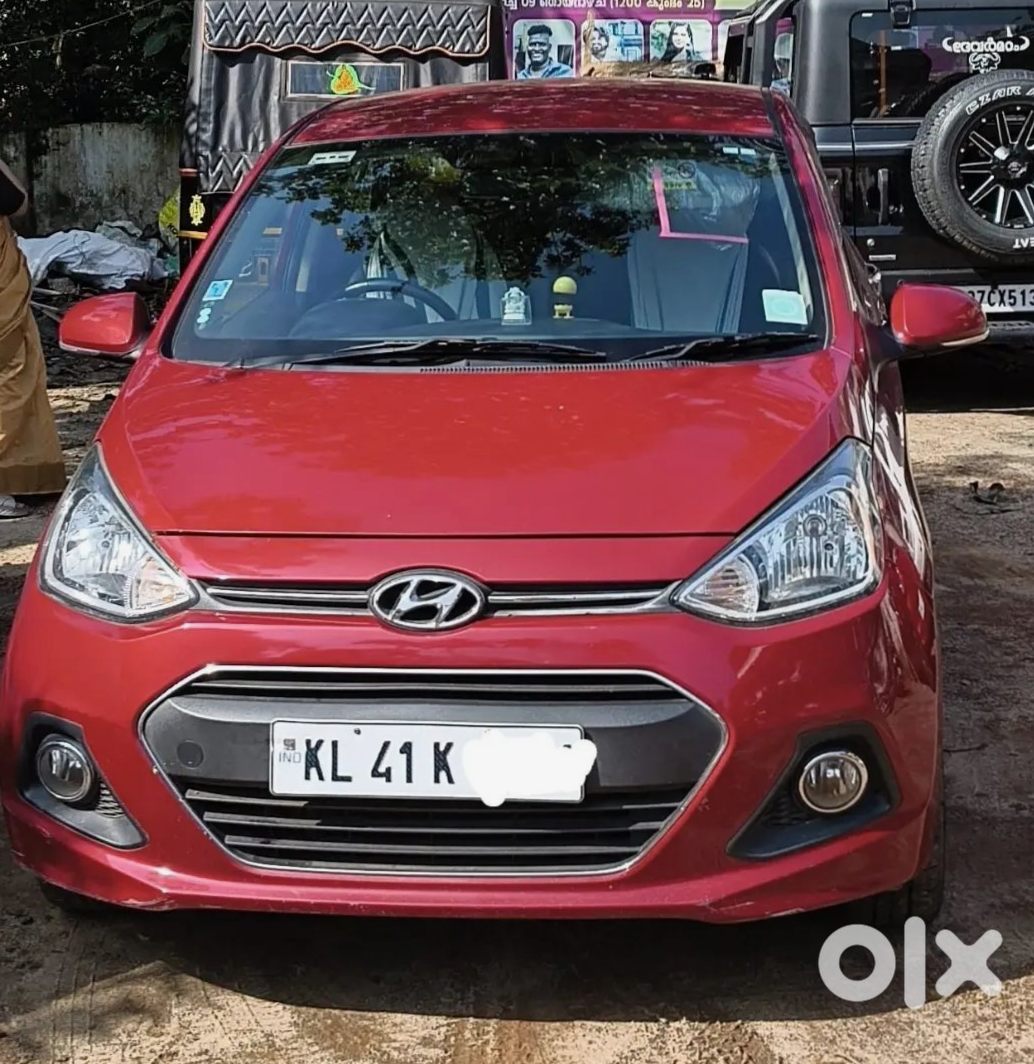 2017 Hyundai Xcent - Family Car