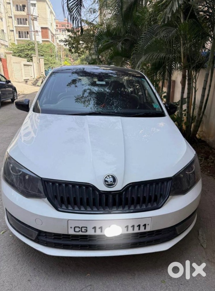 2021 Skoda Rapid - Single Owner, Well Maintained