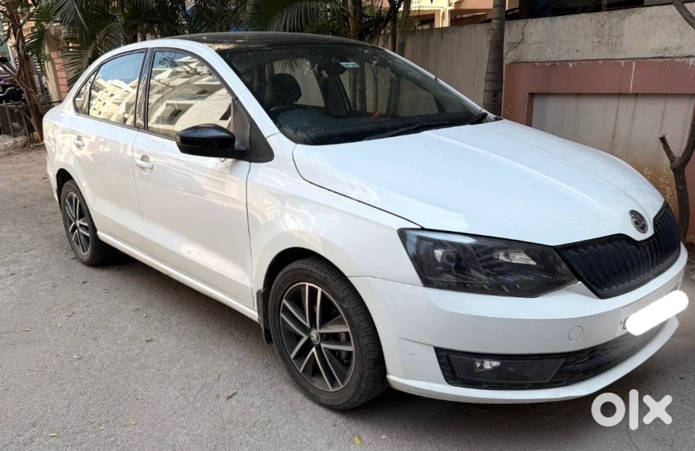 2021 Skoda Rapid - Single Owner, Well Maintained