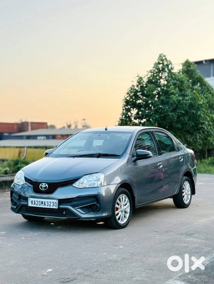 Toyota Etios 2020 Auto Transmission