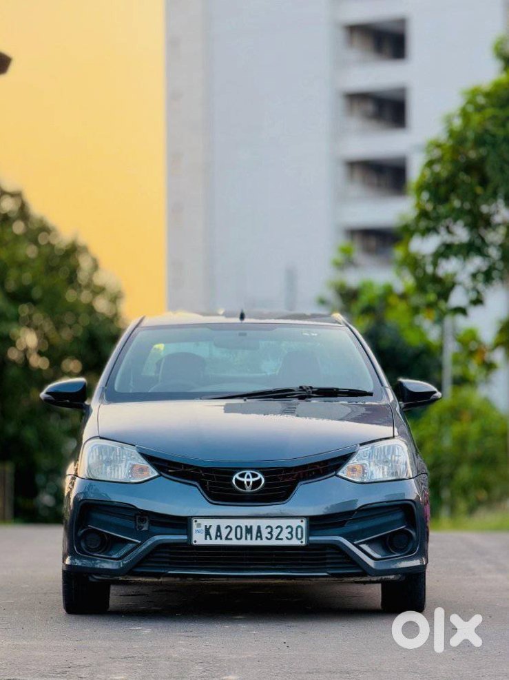 Toyota Etios 2020 Auto Transmission