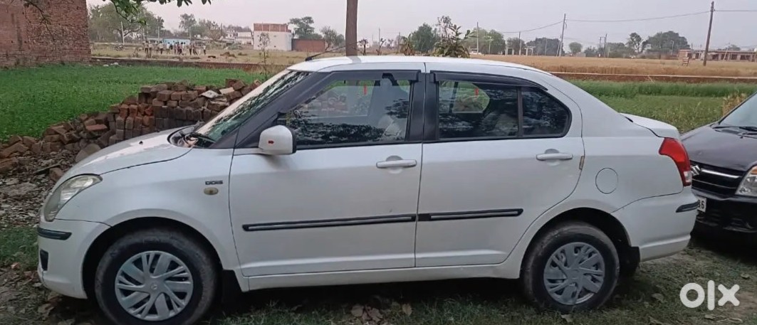 Swift-dzire 2015 | Diesel | Automatic