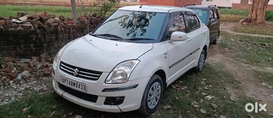 Swift-dzire 2015 | Diesel | Automatic