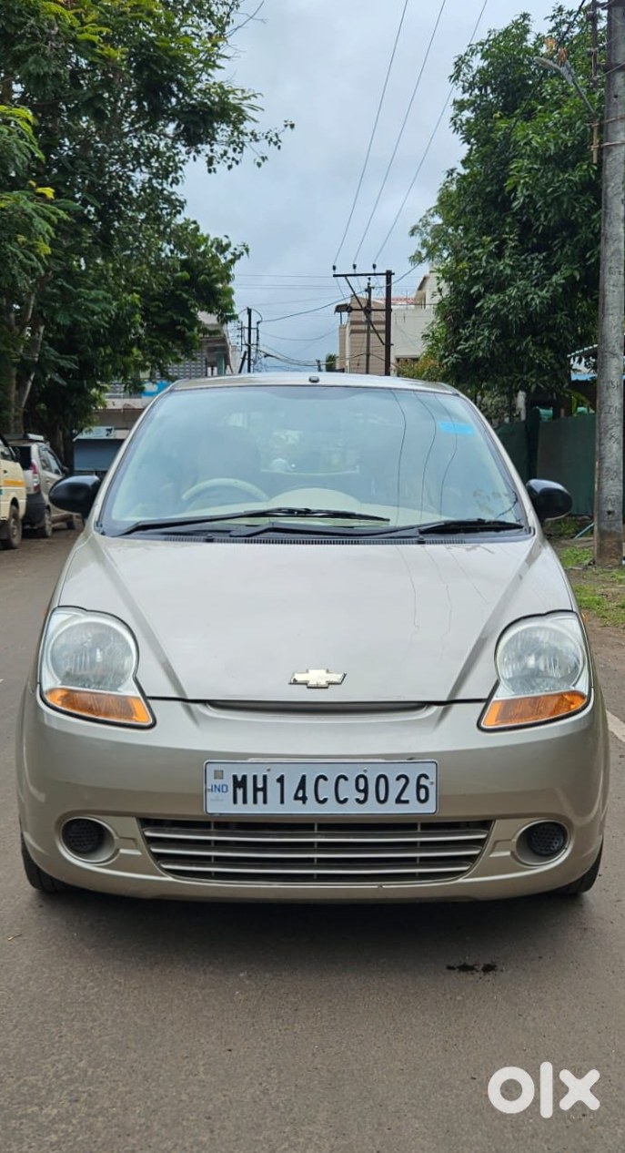 2012 Spark - First Car Vibes