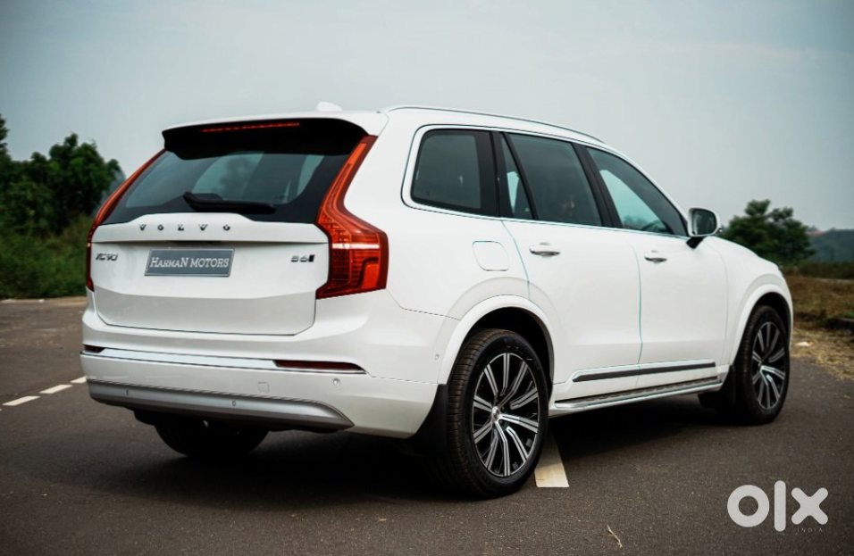 Volvo Xc90 2019 Cng Automatic