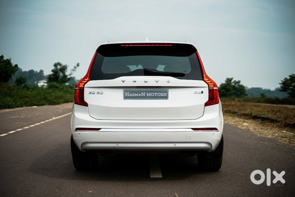 Volvo Xc90 2019 Cng Automatic