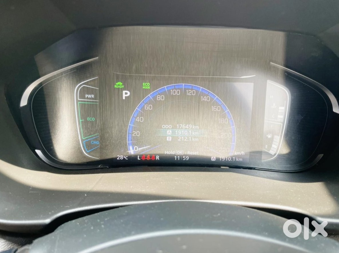 Toyota Urban Cruiser Hyryder 2024