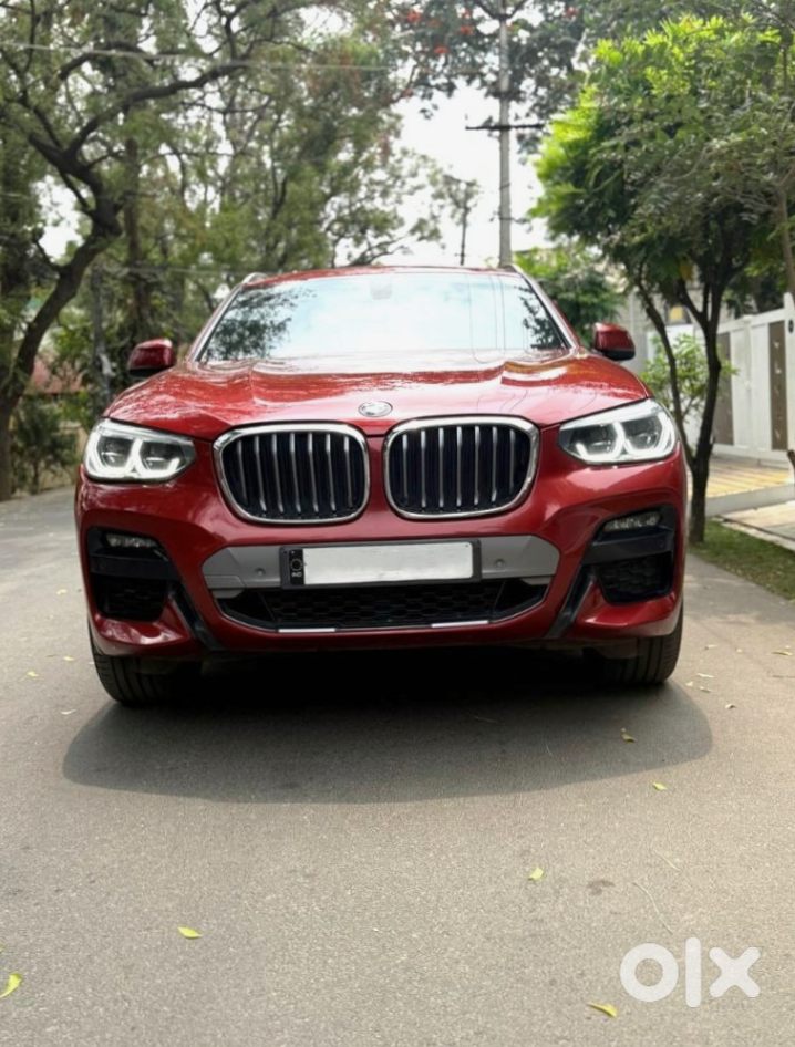 2022 Bmw X4 - Modern Luxury Cng