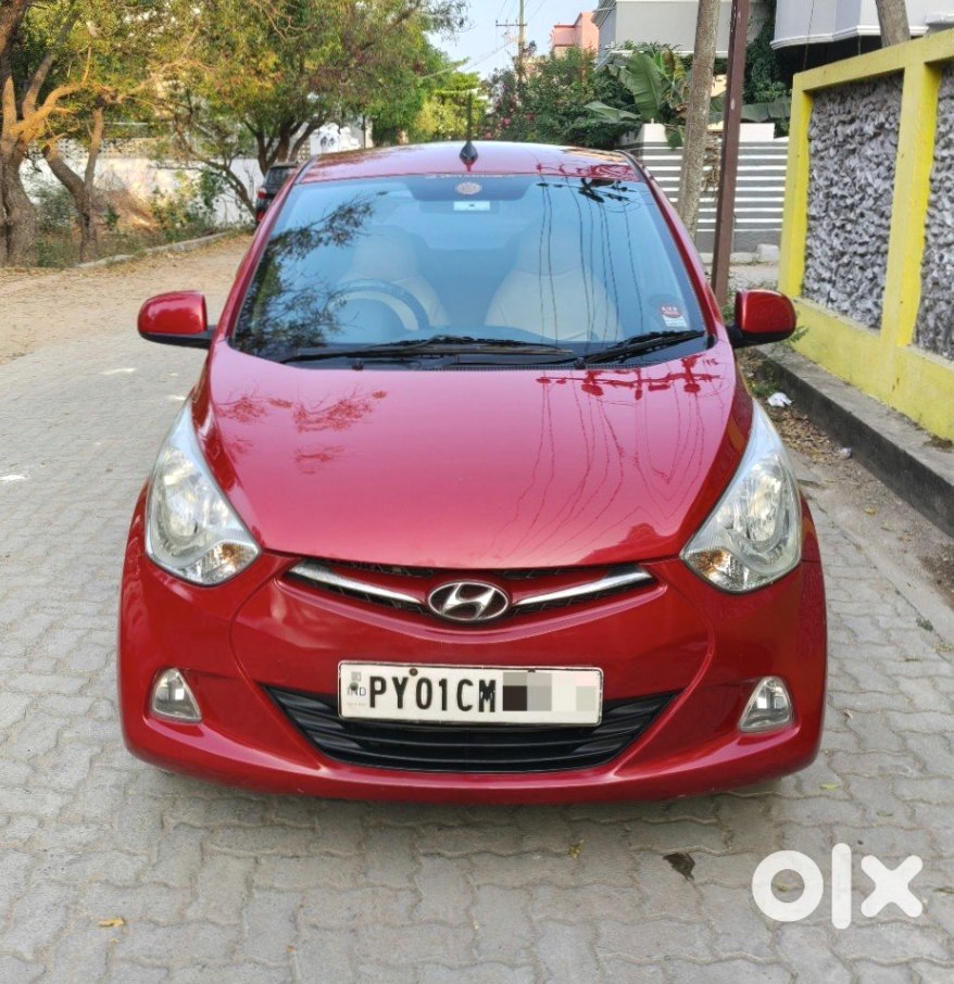 Hyundai Eon Going Abroad Sale
