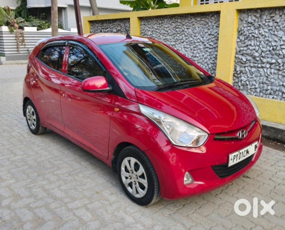 Hyundai Eon Going Abroad Sale