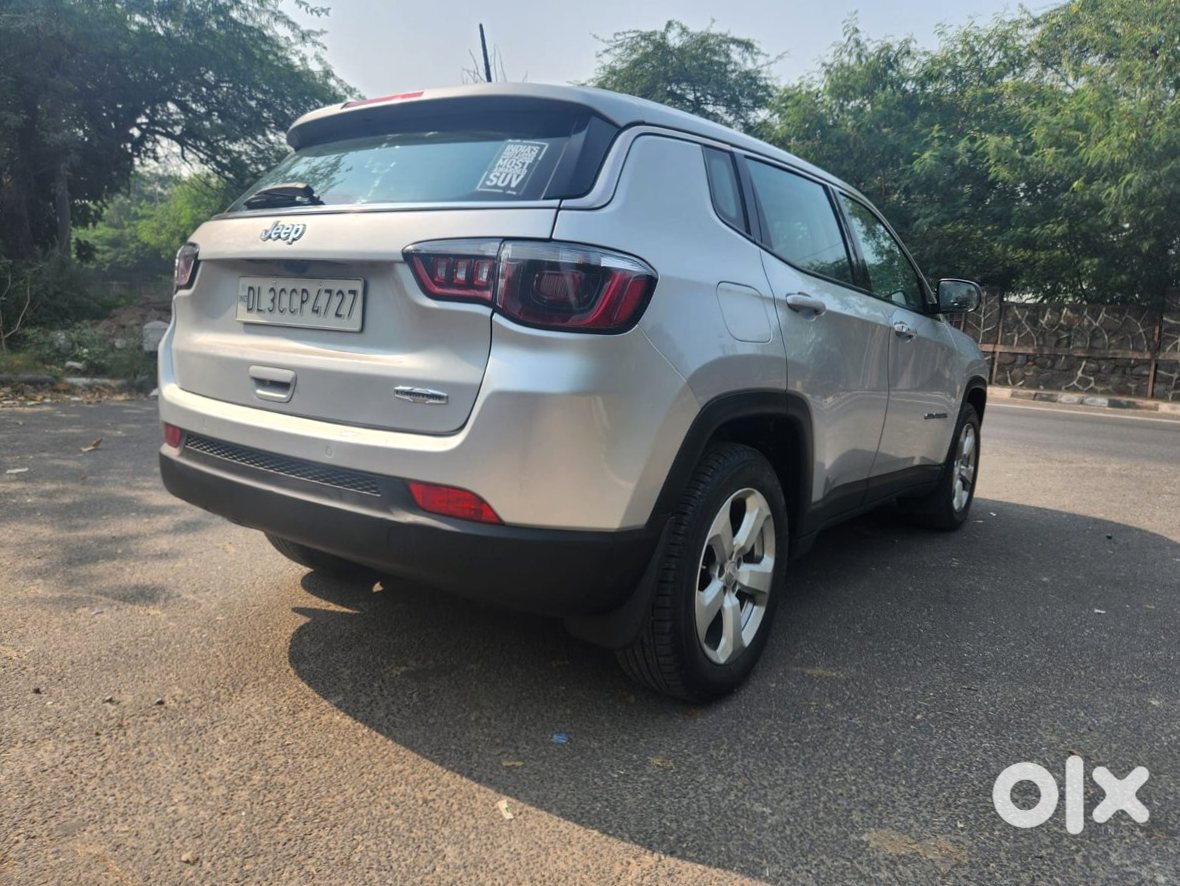 Jeep Compass Cng Gaadi Urgent Bechni Hai