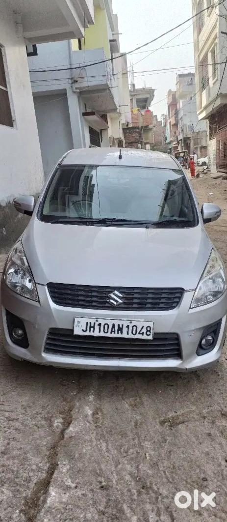 2019 Maruti Suzuki Ertiga | Single Owner