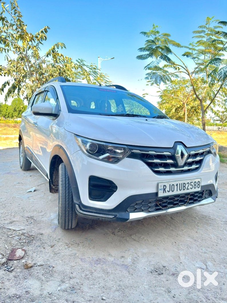 2019 Renault Triber | 38,417 Km | Petrol | Automatic