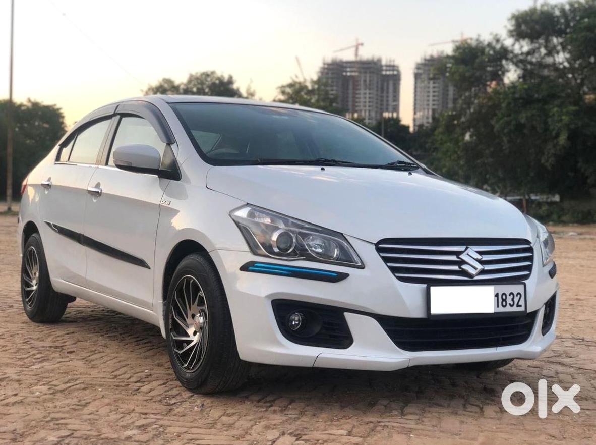 Ciaz 2014 - Old Reliable