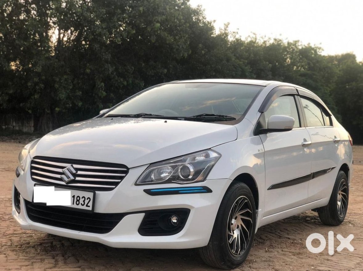 Ciaz 2014 - Old Reliable