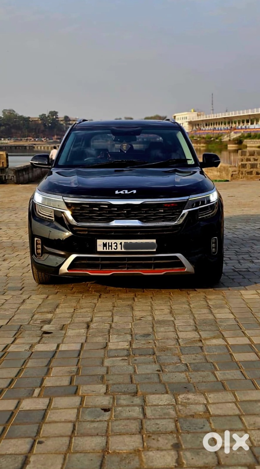 2019 Kia Seltos Cng Manual Single Owner
