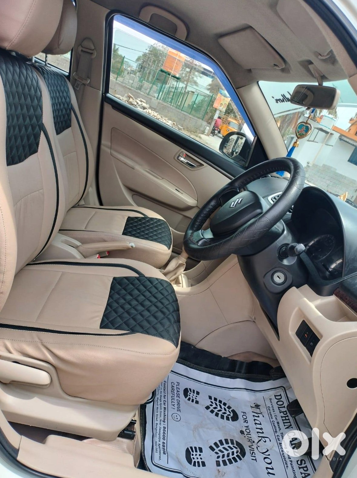 2013 Maruti Suzuki Swift Dzire | ₹374k | 73,945km | Diesel | Automatic