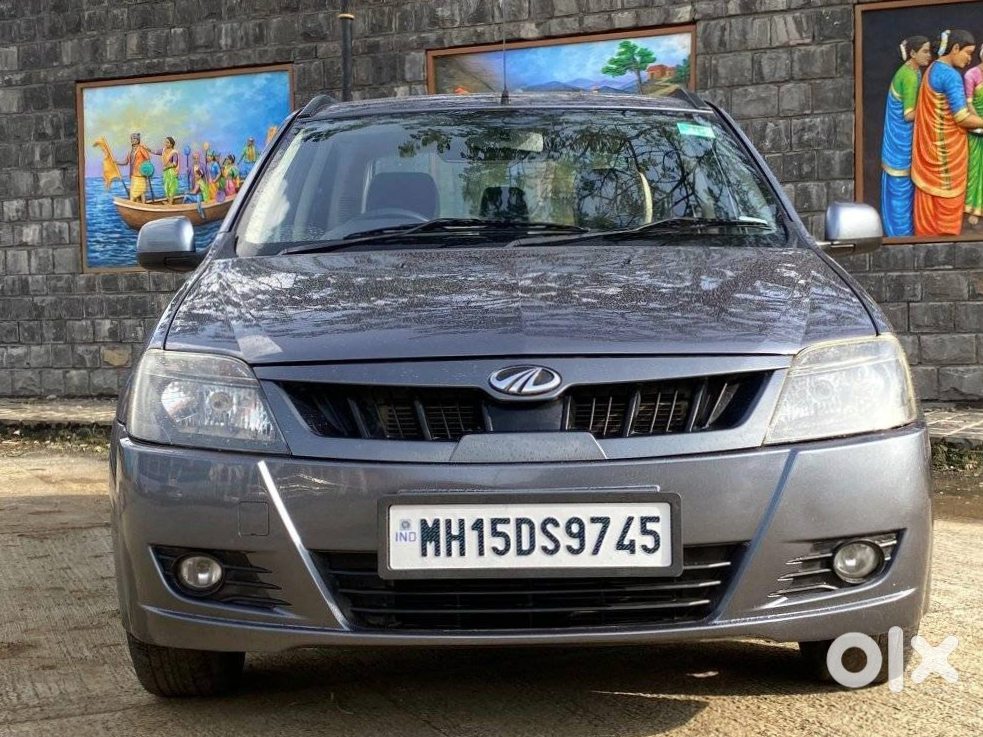 Mahindra Verito 2012 - Workhorse