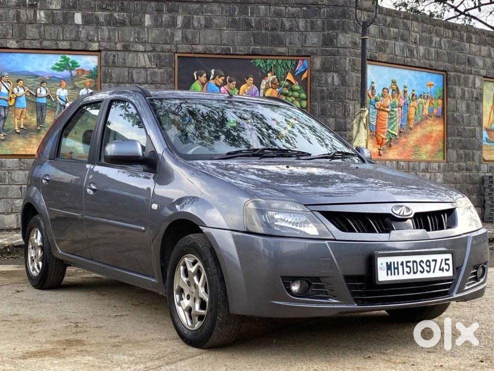 Mahindra Verito 2012 - Workhorse