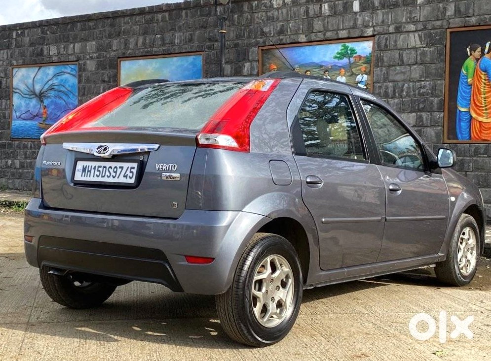 Mahindra Verito 2012 - Workhorse