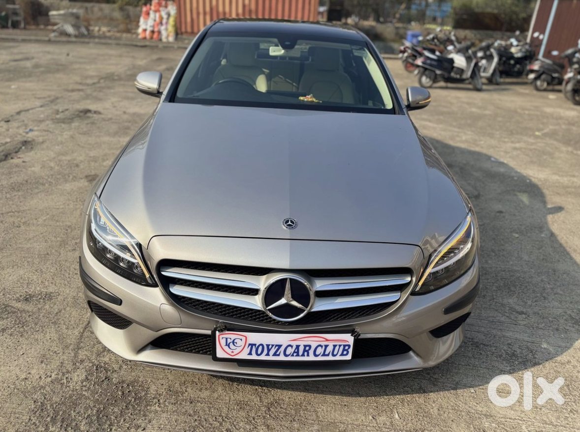 Mercedes-benz C-class 2024 - Luxury Ride