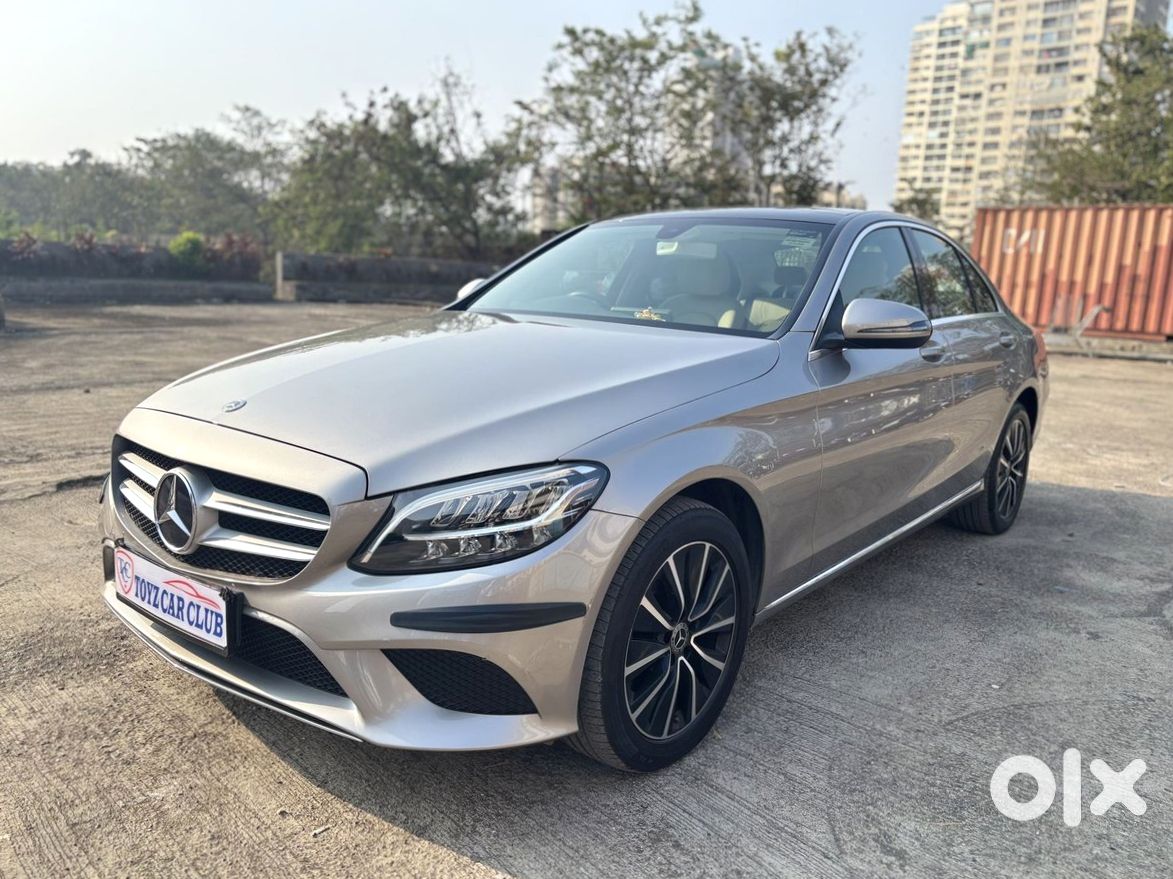 Mercedes-benz C-class 2024 - Luxury Ride