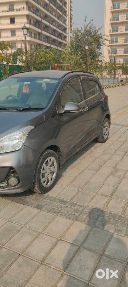 2019 Hyundai Grand I10 Diesel