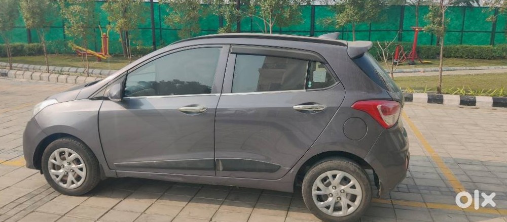 2019 Hyundai Grand I10 Diesel