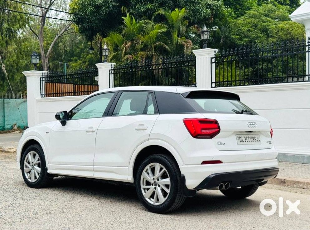 2020 Audi Q2 Diesel Manual