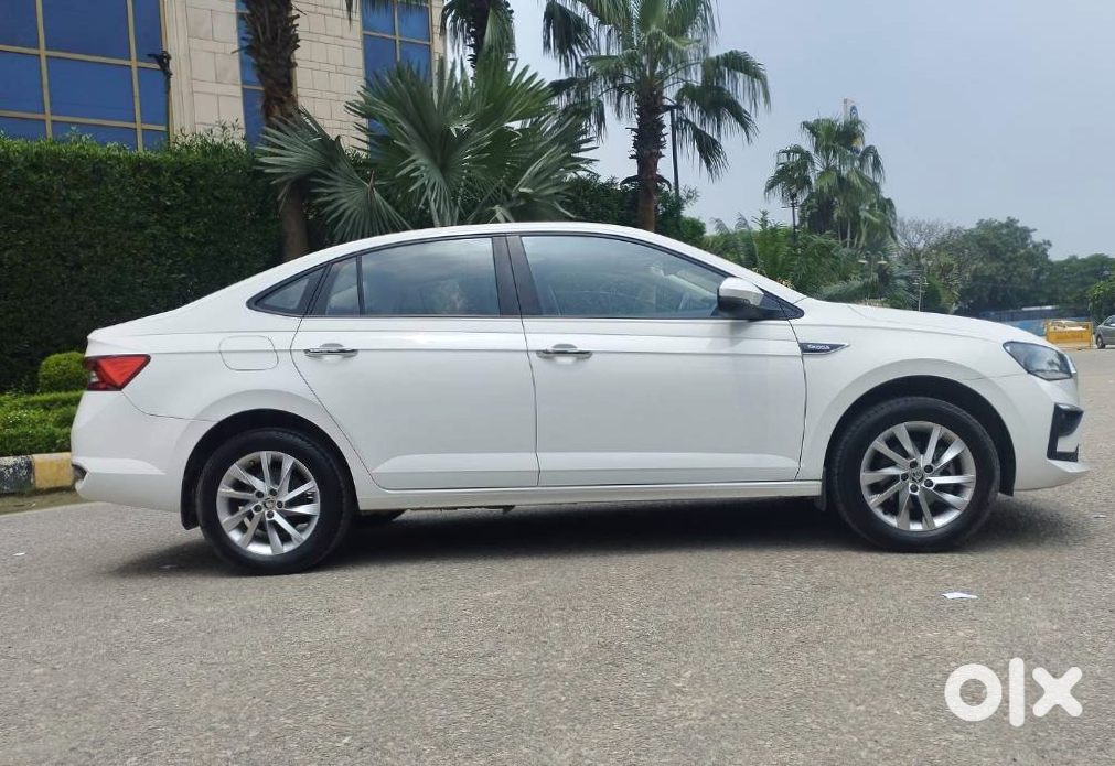 2023 Skoda Slavia Cng Automatic - Shifting City