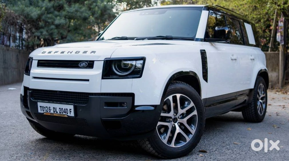 Land Rover Defender - Luxury Suv
