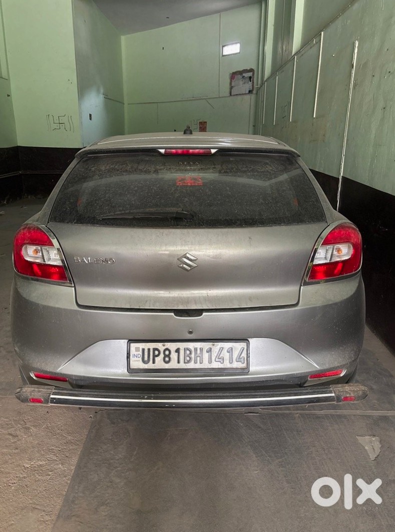 Baleno 2015 - Ek Dum Ok Condition