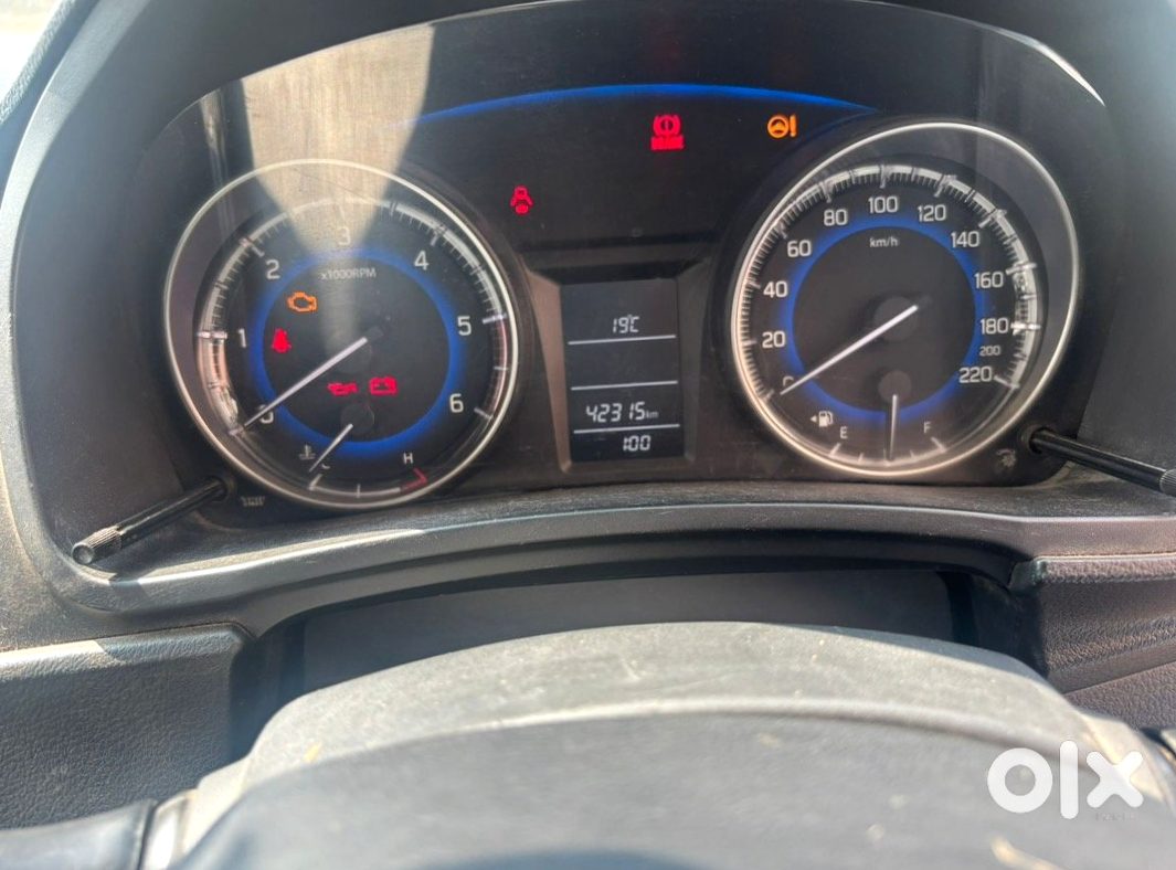 Baleno 2015 - Ek Dum Ok Condition