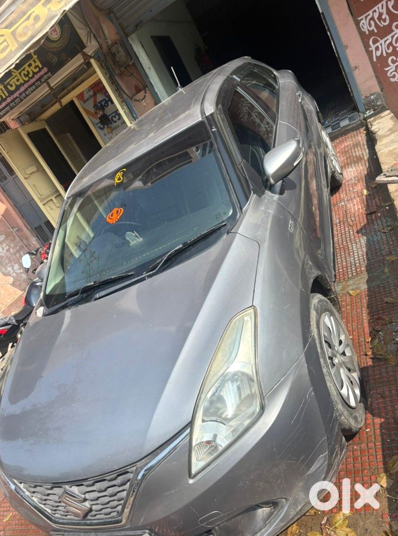 Baleno 2015 - Ek Dum Ok Condition